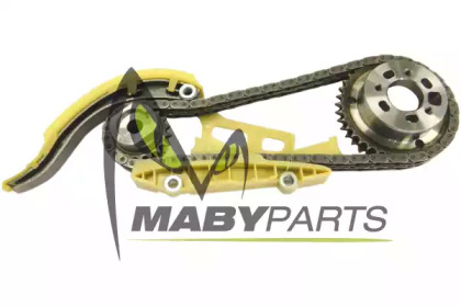 Комплект цепи привода распредвала MABYPARTS OTK030049